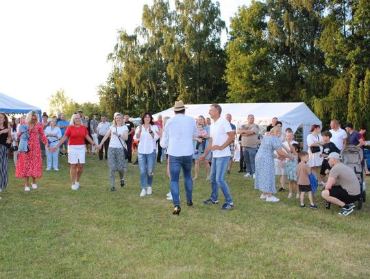 Gminny Piknik Sołtysów w Rabinówce