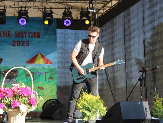 Gminny Piknik Sołtysów w Rabinówce