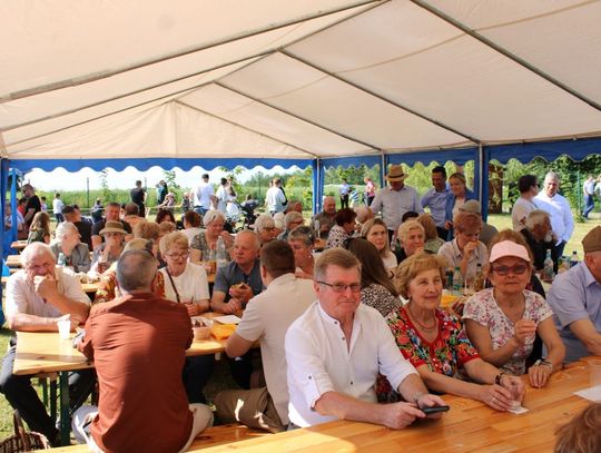 Gminny Piknik Sołtysów w Rabinówce