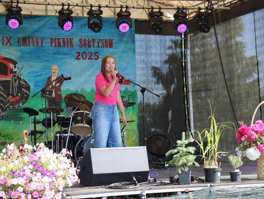 Gminny Piknik Sołtysów w Rabinówce