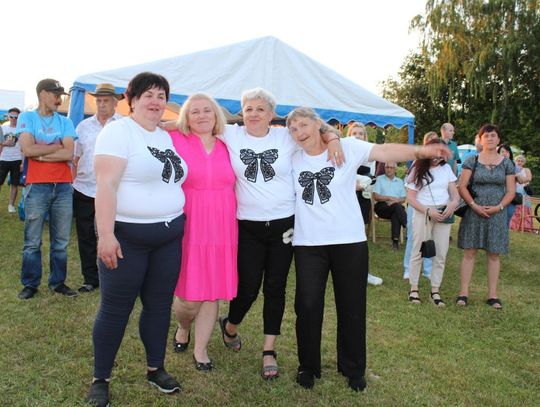 Gminny Piknik Sołtysów w Rabinówce