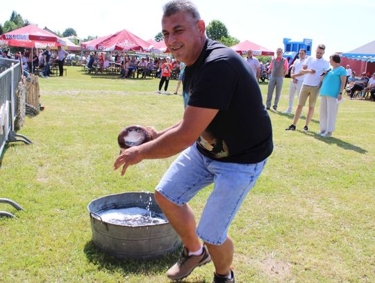 Gminny Piknik Sołtysów w Rabinówce
