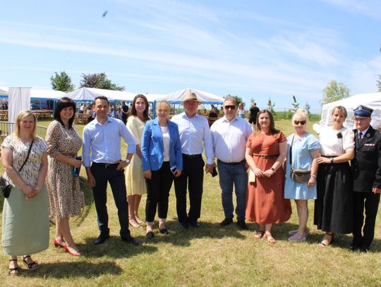 Gminny Piknik Sołtysów w Rabinówce