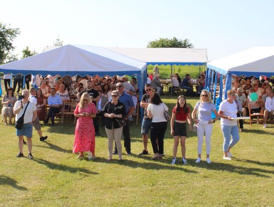 Gminny Piknik Sołtysów w Rabinówce