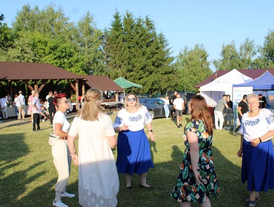 Gminny Piknik Sołtysów w Rabinówce