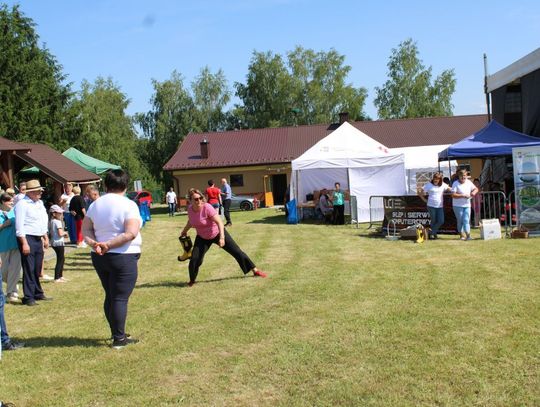 Gminny Piknik Sołtysów w Rabinówce