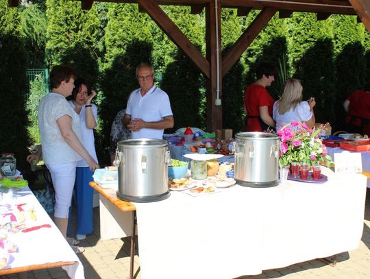 Gminny Piknik Sołtysów w Rabinówce