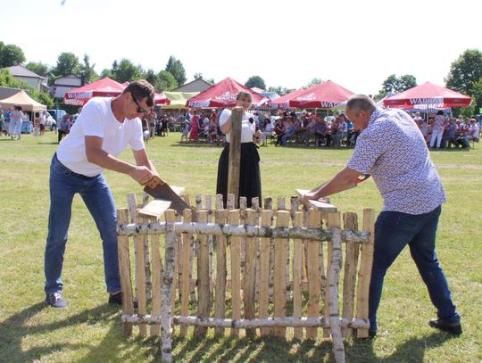 Gminny Piknik Sołtysów w Rabinówce