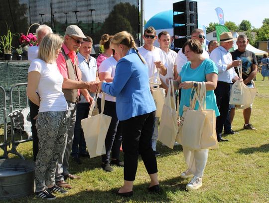 Gminny Piknik Sołtysów w Rabinówce