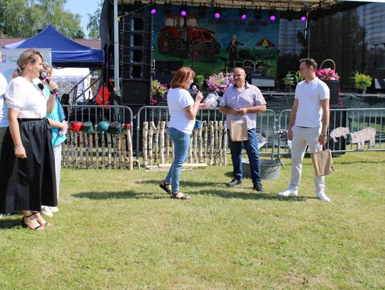 Gminny Piknik Sołtysów w Rabinówce