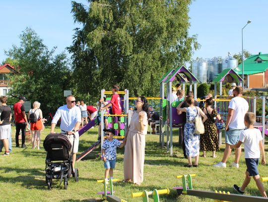 Gminny Piknik Sołtysów w Rabinówce