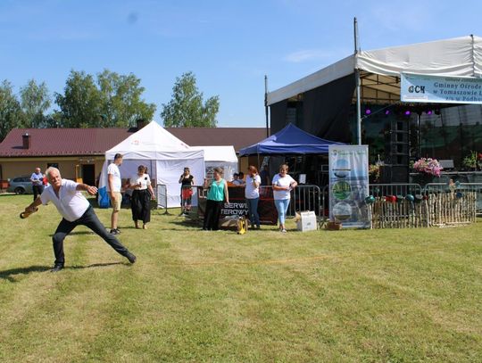Gminny Piknik Sołtysów w Rabinówce