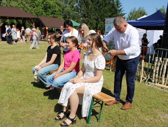 Gminny Piknik Sołtysów w Rabinówce