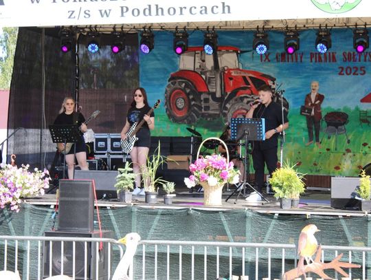 Gminny Piknik Sołtysów w Rabinówce