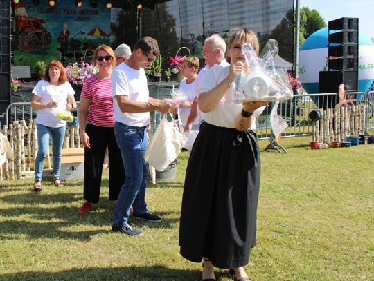 Gminny Piknik Sołtysów w Rabinówce