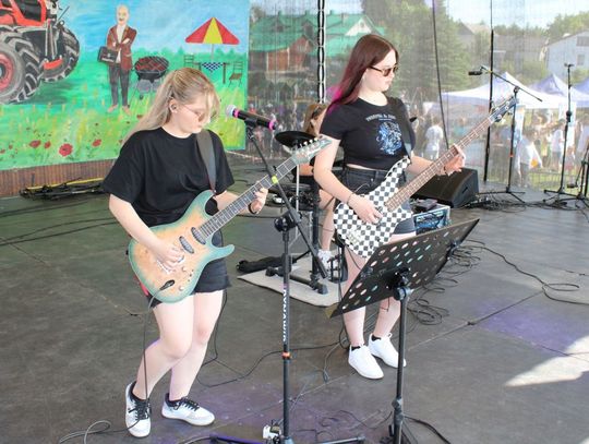 Gminny Piknik Sołtysów w Rabinówce