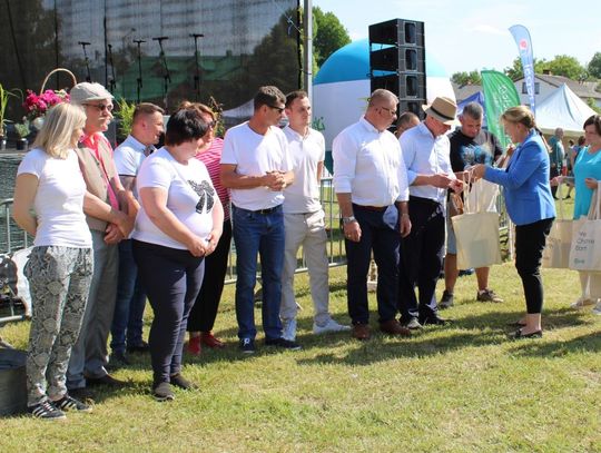 Gminny Piknik Sołtysów w Rabinówce