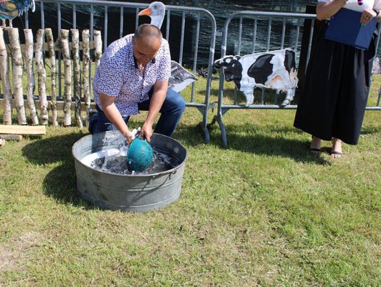 Gminny Piknik Sołtysów w Rabinówce