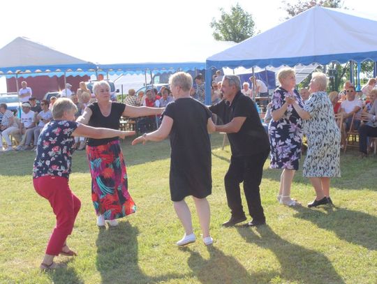 Gminny Piknik Sołtysów w Rabinówce