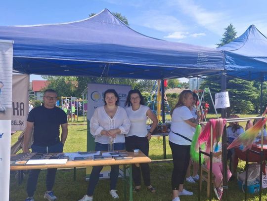 Gminny Piknik Sołtysów w Rabinówce