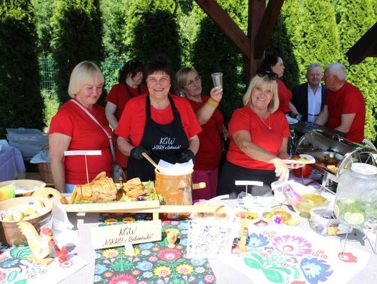 Gminny Piknik Sołtysów w Rabinówce