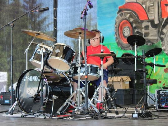 Gminny Piknik Sołtysów w Rabinówce