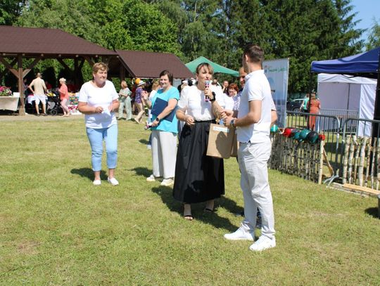 Gminny Piknik Sołtysów w Rabinówce