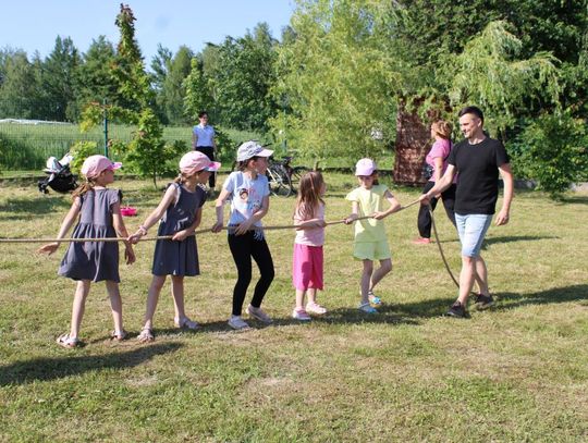 Gminny Piknik Sołtysów w Rabinówce