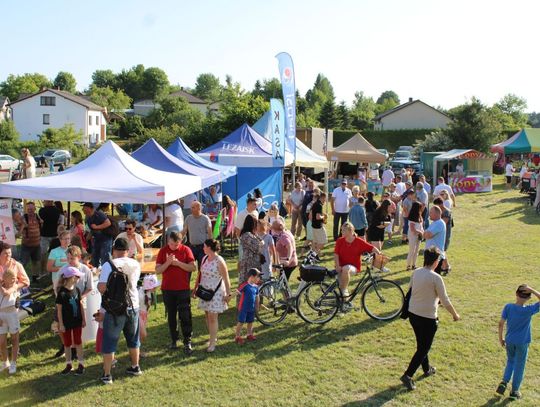 Gminny Piknik Sołtysów w Rabinówce