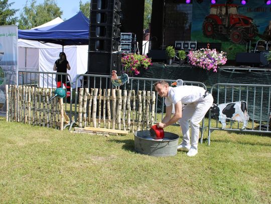 Gminny Piknik Sołtysów w Rabinówce