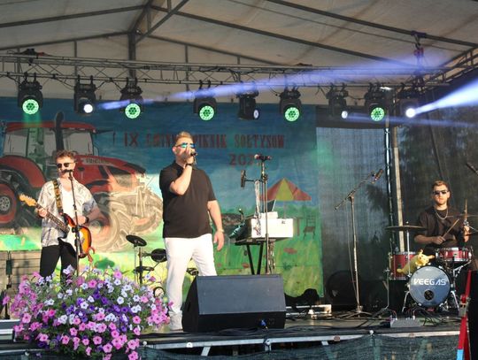 Gminny Piknik Sołtysów w Rabinówce