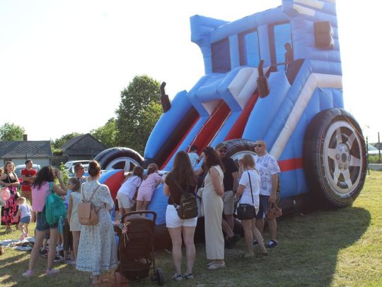 Gminny Piknik Sołtysów w Rabinówce