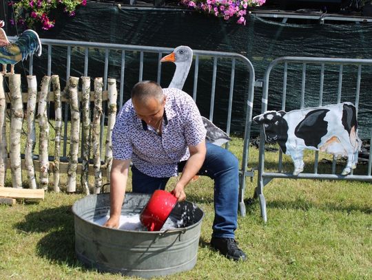 Gminny Piknik Sołtysów w Rabinówce