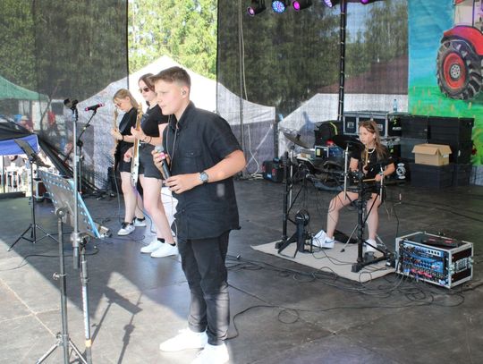 Gminny Piknik Sołtysów w Rabinówce