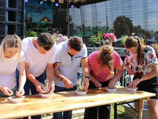 Gminny Piknik Sołtysów w Rabinówce. Zobacz fotorelację