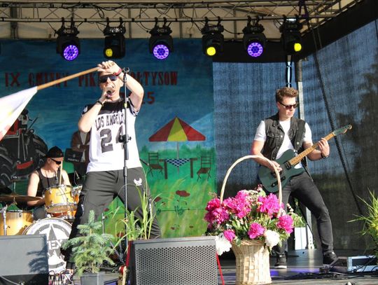 Gminny Piknik Sołtysów w Rabinówce