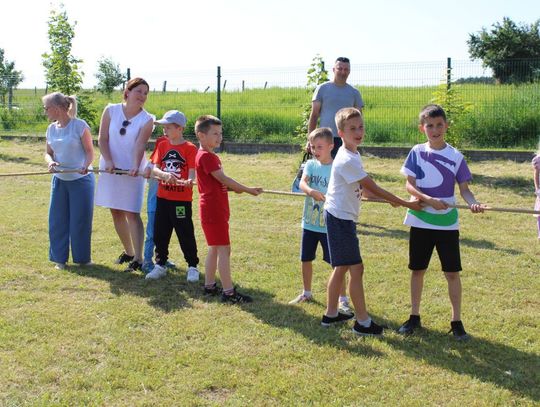 Gminny Piknik Sołtysów w Rabinówce