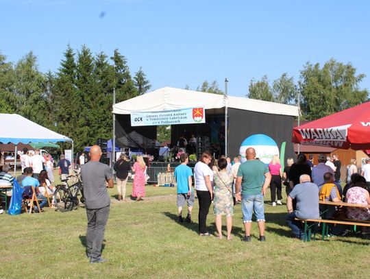 Gminny Piknik Sołtysów w Rabinówce