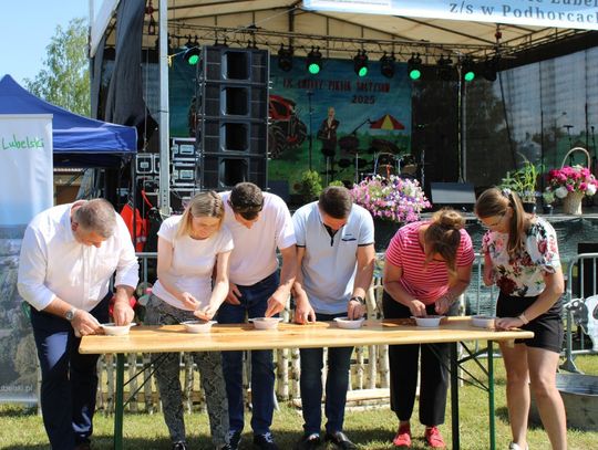 Gminny Piknik Sołtysów w Rabinówce