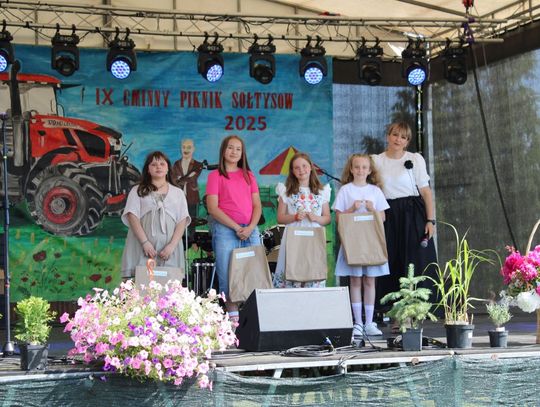 Gminny Piknik Sołtysów w Rabinówce