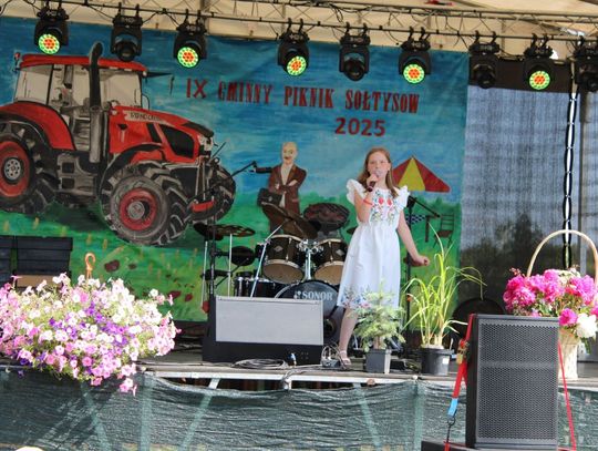 Gminny Piknik Sołtysów w Rabinówce