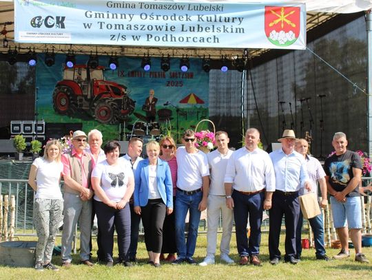 Gminny Piknik Sołtysów w Rabinówce
