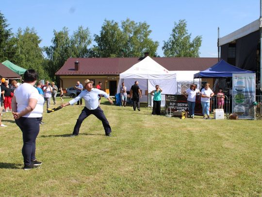 Gminny Piknik Sołtysów w Rabinówce