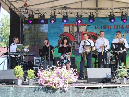 Gminny Piknik Sołtysów w Rabinówce