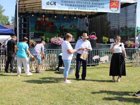 Gminny Piknik Sołtysów w Rabinówce