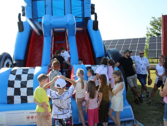 Gminny Piknik Sołtysów w Rabinówce