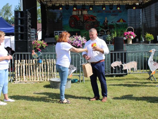 Gminny Piknik Sołtysów w Rabinówce