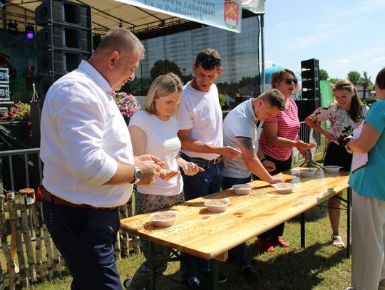 Gminny Piknik Sołtysów w Rabinówce