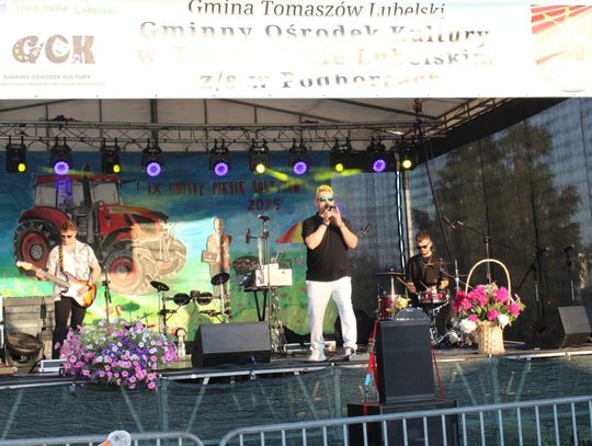 Gminny Piknik Sołtysów w Rabinówce