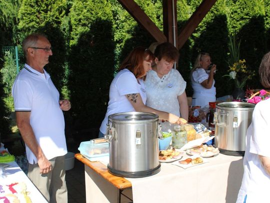 Gminny Piknik Sołtysów w Rabinówce
